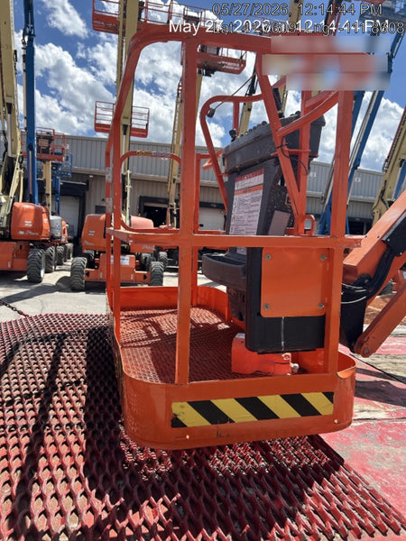 2020 JLG 460SJ