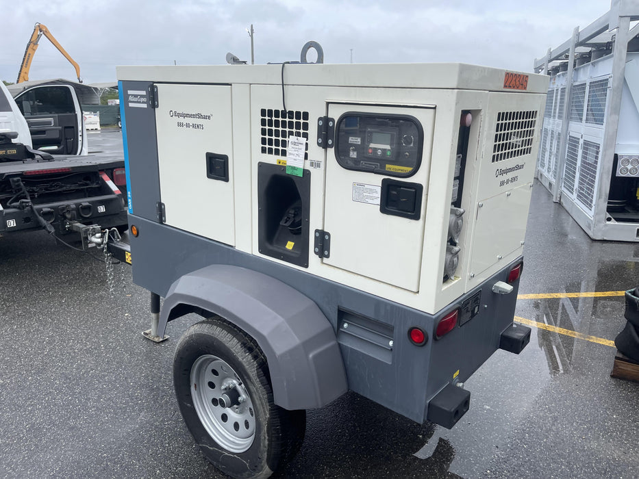 2022 ATLAS COPCO QAS25