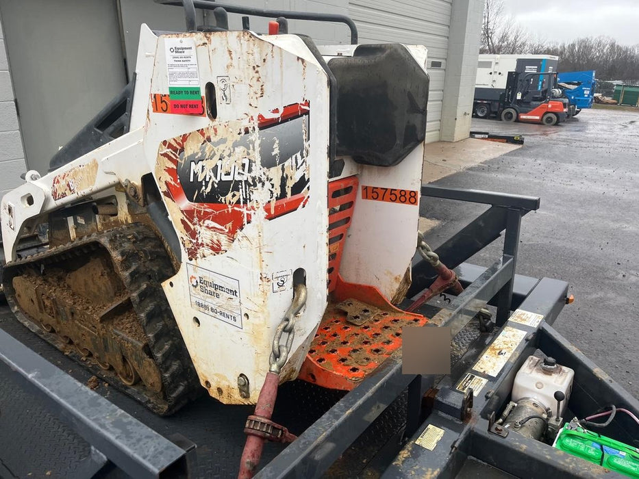 2019 JLG Triple L 4610