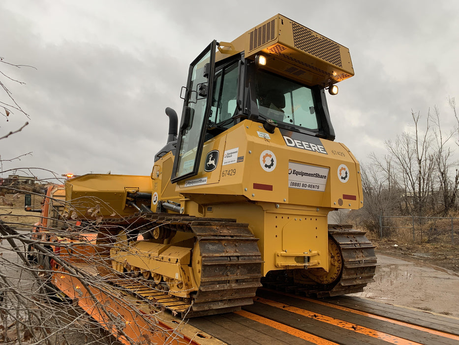 2020 JOHN DEERE 550K