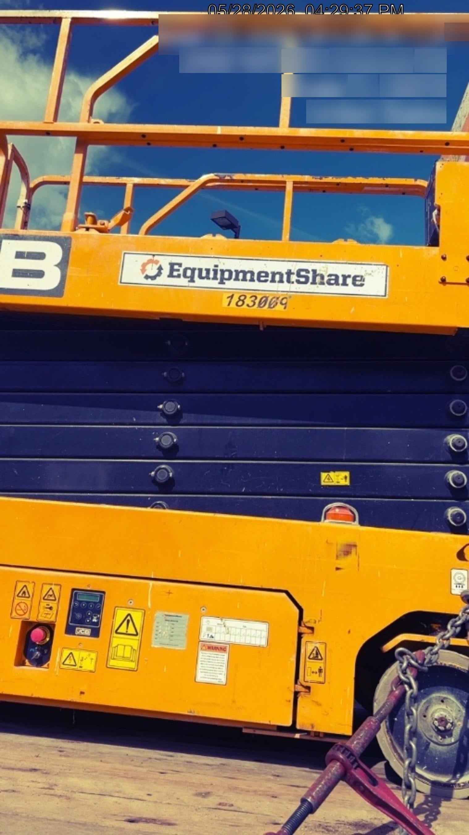 2021 JCB S4046E