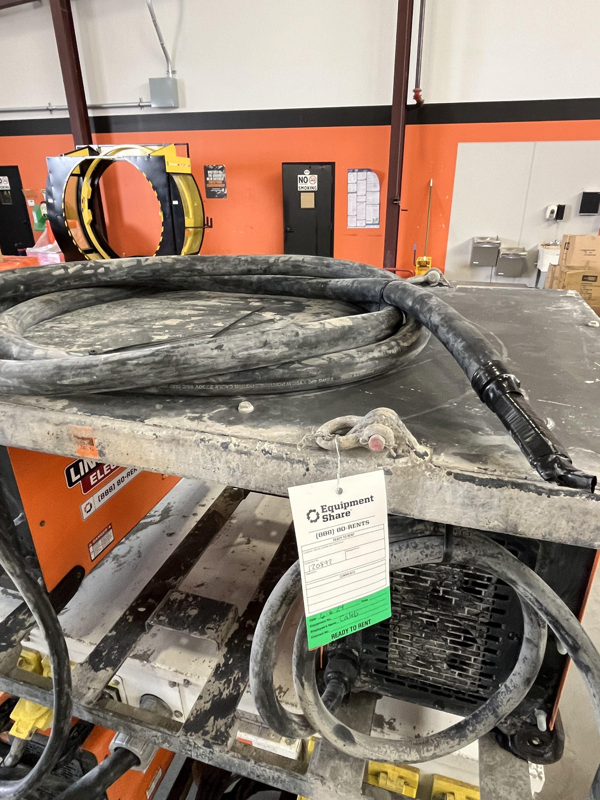 2022 LINCOLN ELECTRIC FLEXTEC 350X