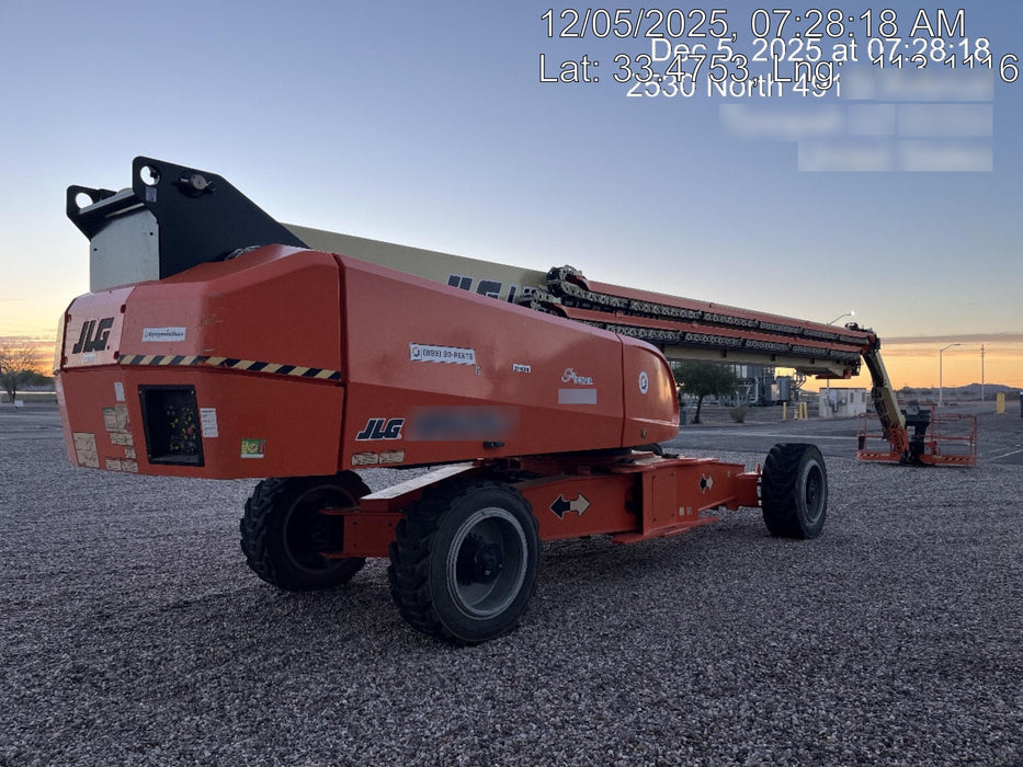 2022 JLG 1850SJ