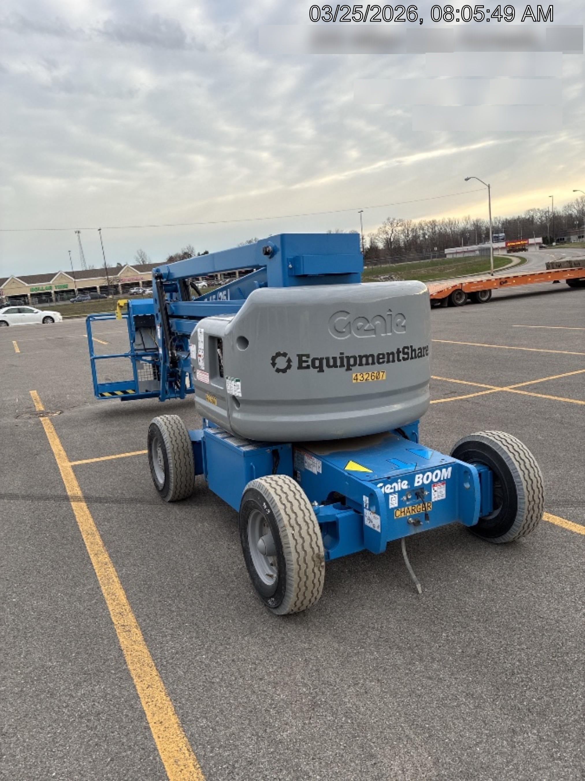 2024 GENIE Z-45/25J DC