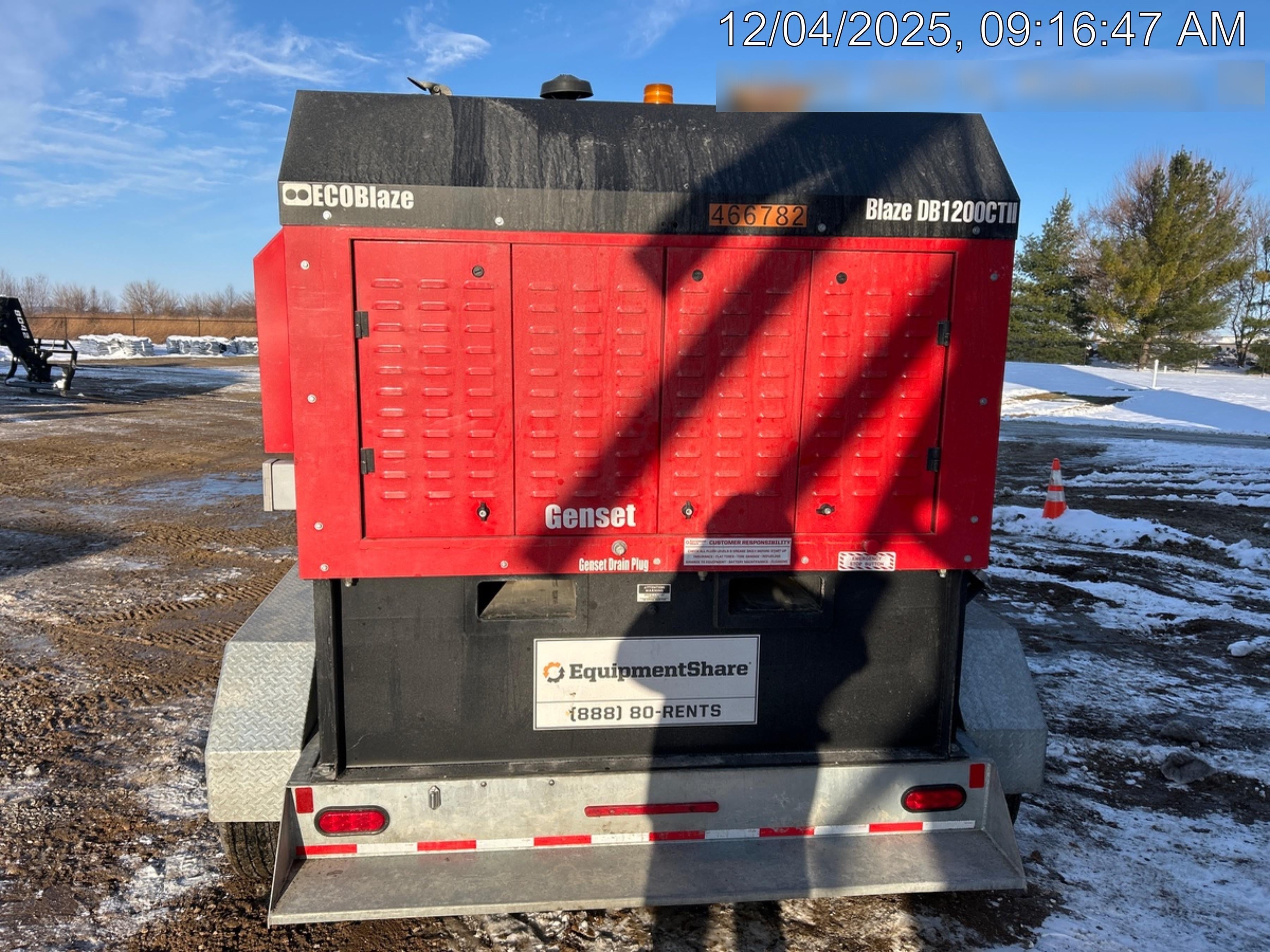 2024 CAMPO DB1200CT