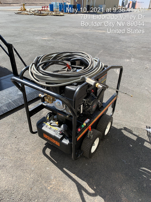 2020 MI-T-M CORPORATION HSP-3504-3MGH