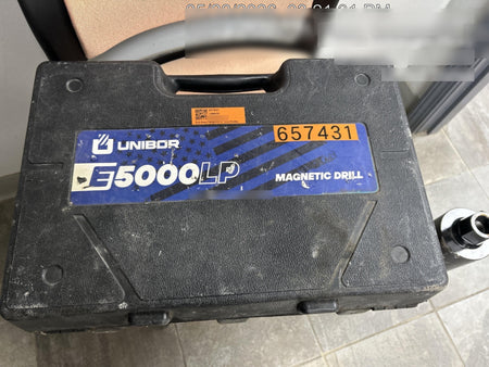 2026 UNIBOR E5000 LP