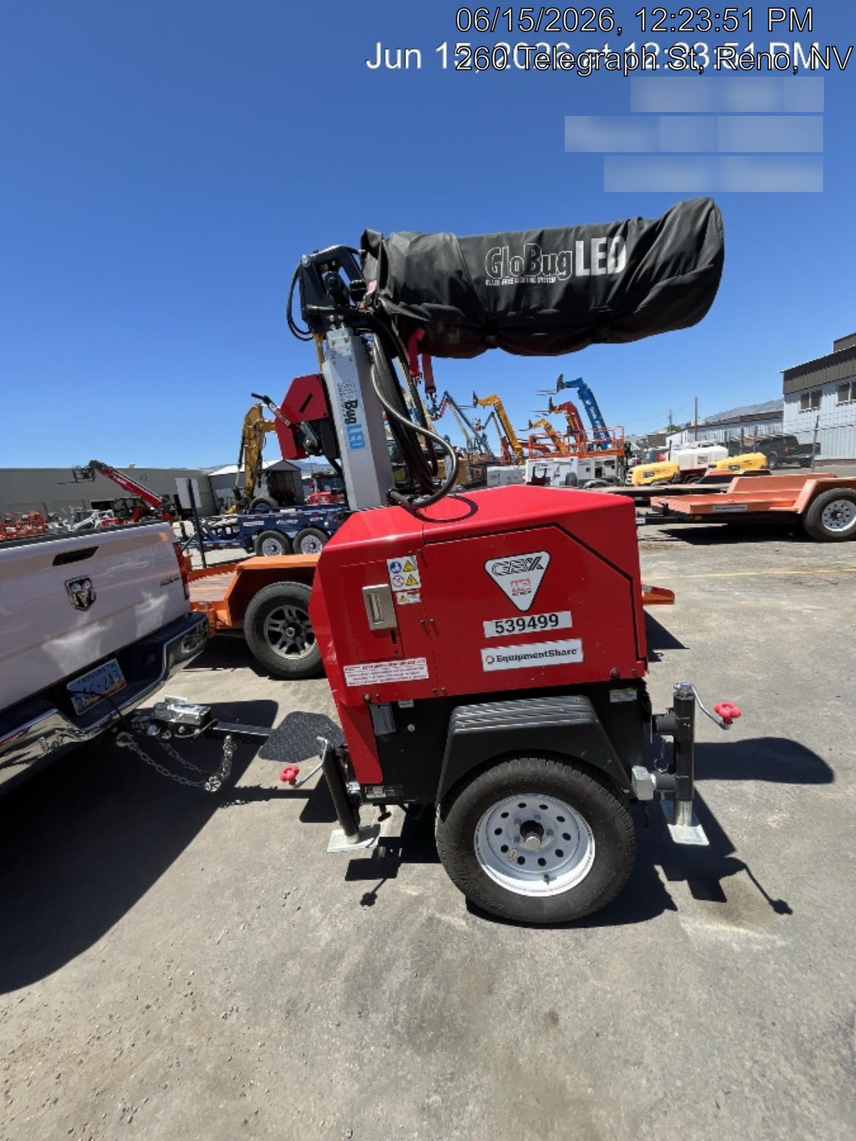 2025 MULTIQUIP GBX24BK