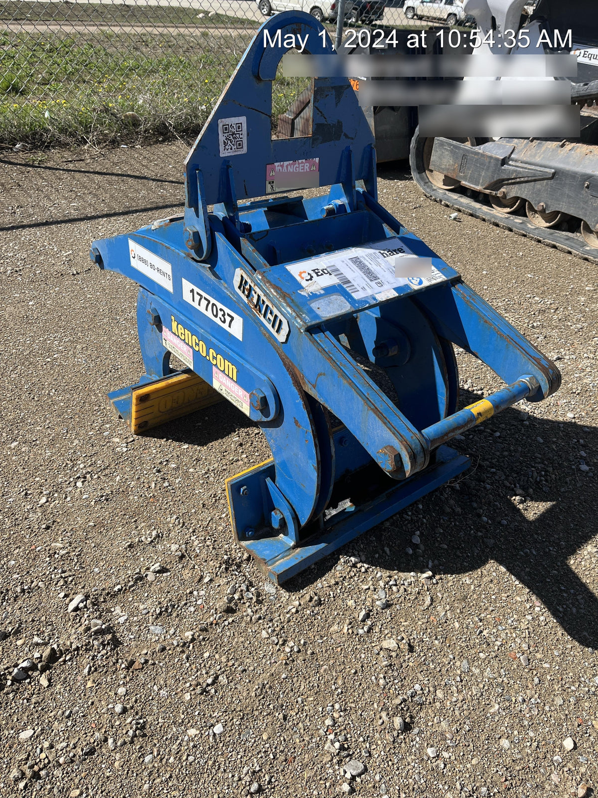 2021 KENCO KL9000