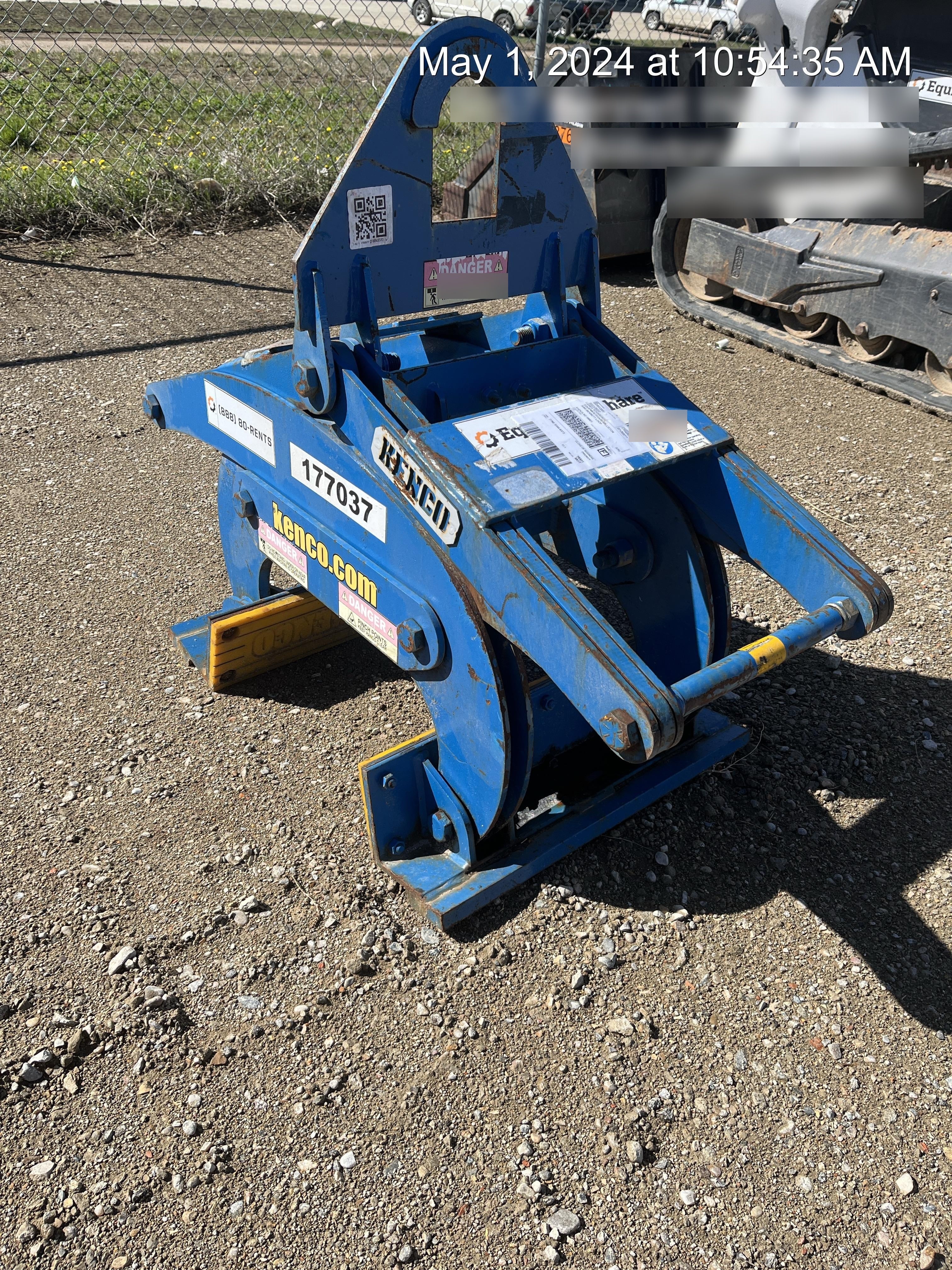 2021 KENCO KL9000