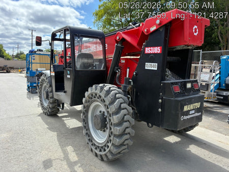 2021 MANITOU MTA10055