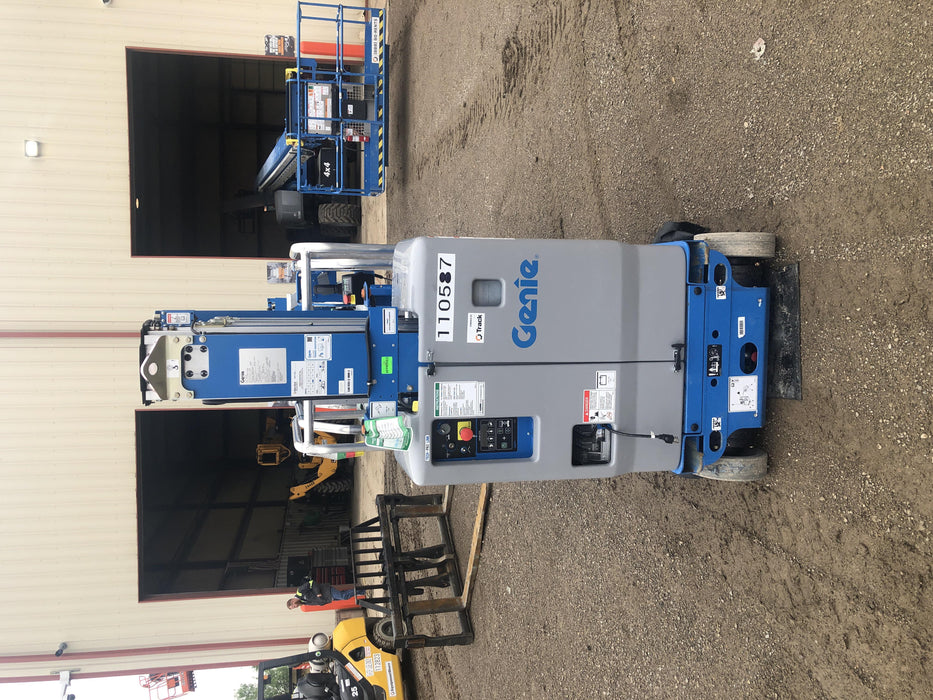 2020 GENIE GR-20