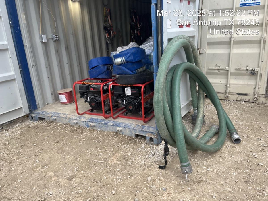 2023 MULTIQUIP QP3TH