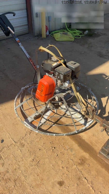 2025 HUSQVARNA CT48-8A