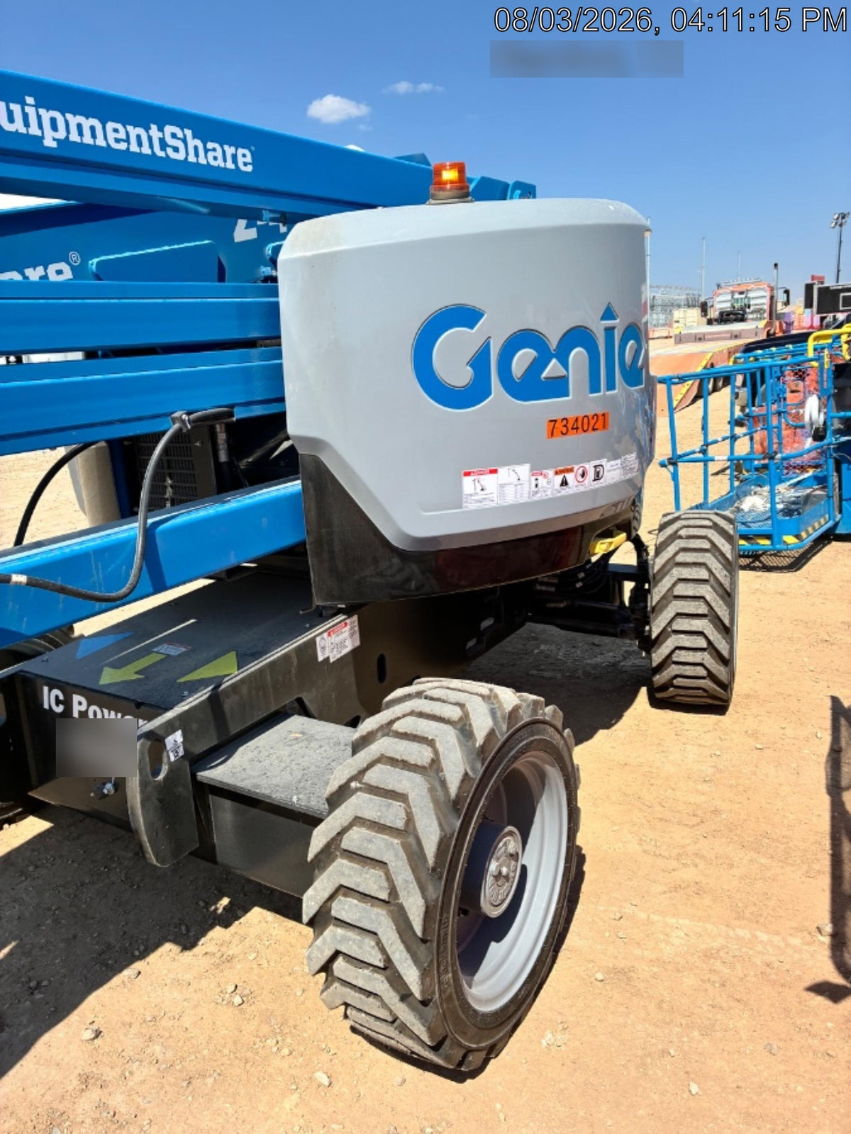 2026 GENIE Z-45 XC