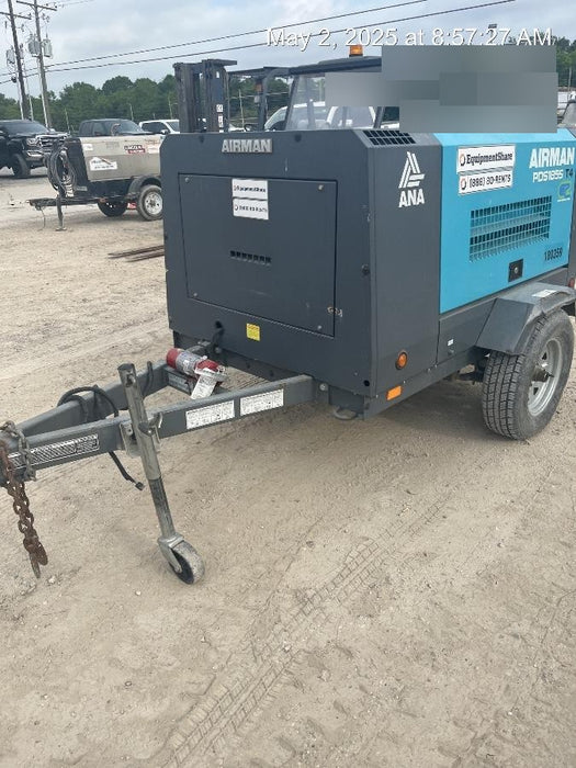 2021 AIRMAN PDS185S-6E1