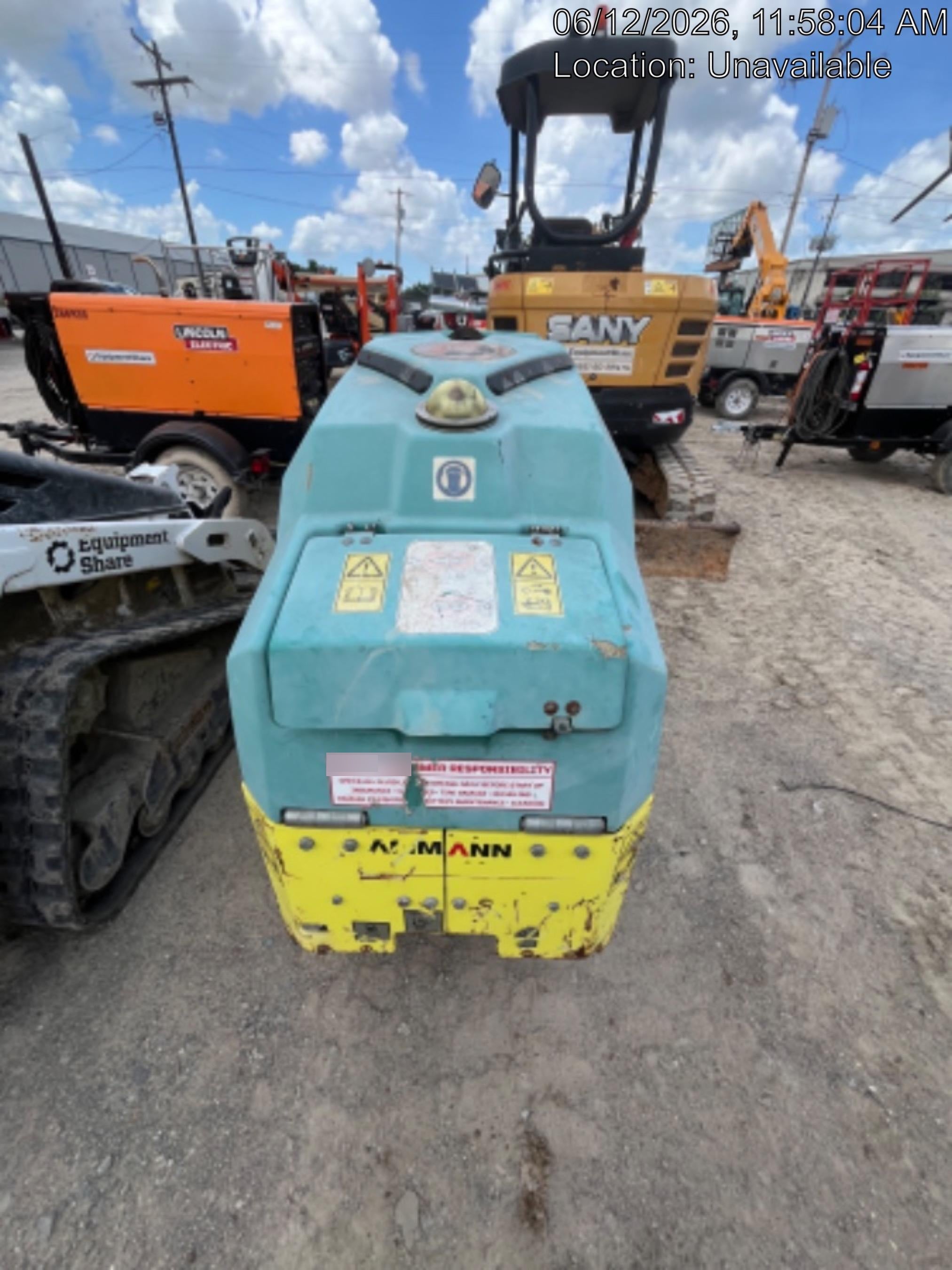 2021 AMMANN ARR 1575