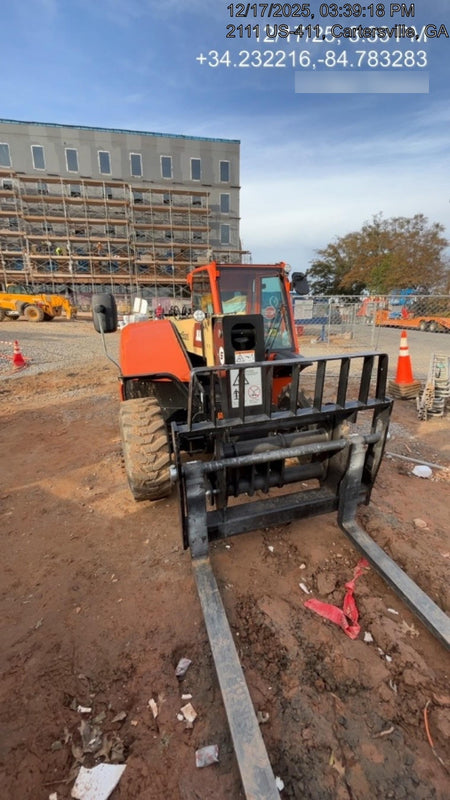 2025 JLG 519