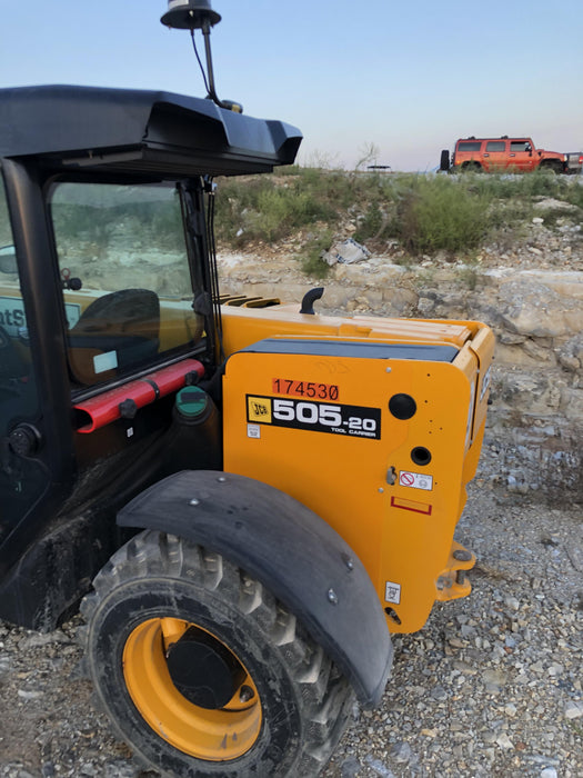 2021 JCB 505-20TC