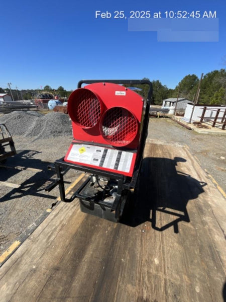 2021 CAMPO EB400D-RE1