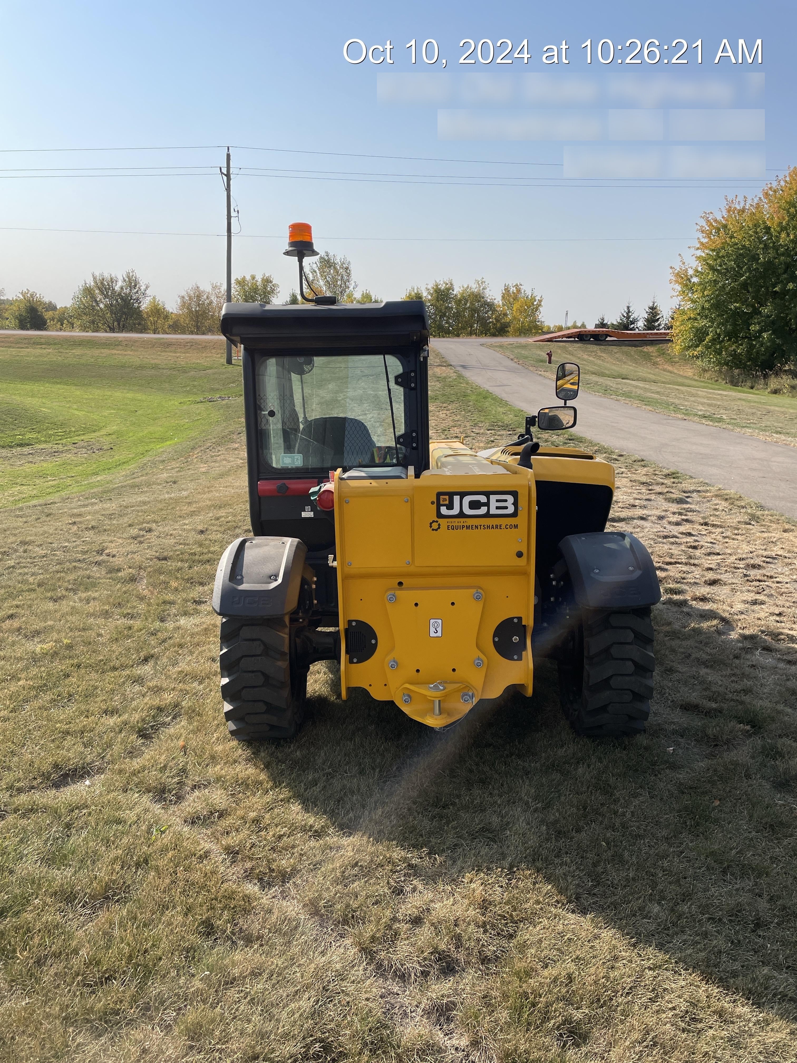 2024 JCB 505-20TC