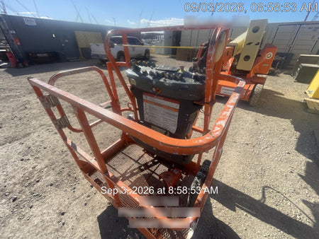 2022 JLG E400AJP Narrow