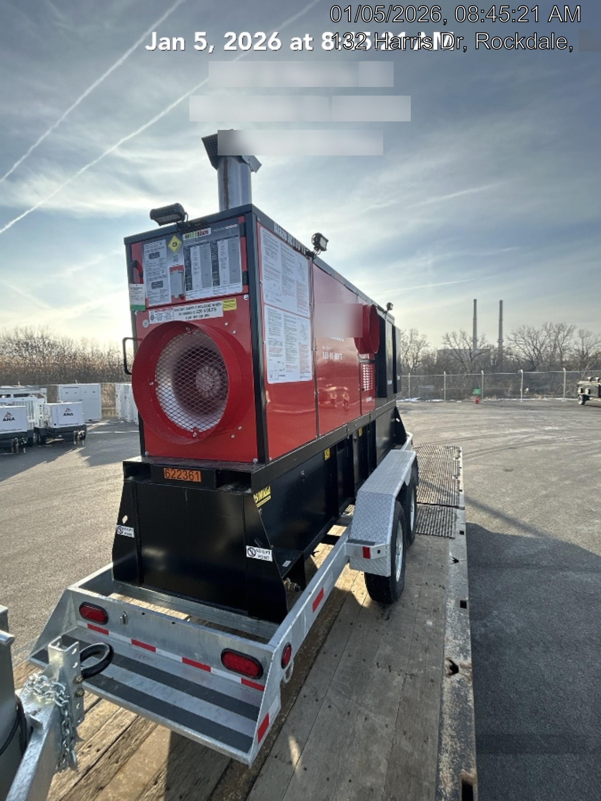 2025 CAMPO EB1000CT