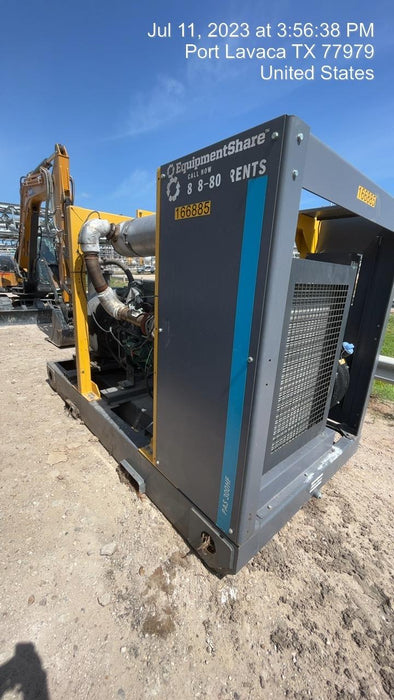 2021 ATLAS COPCO PAC F1212 VD