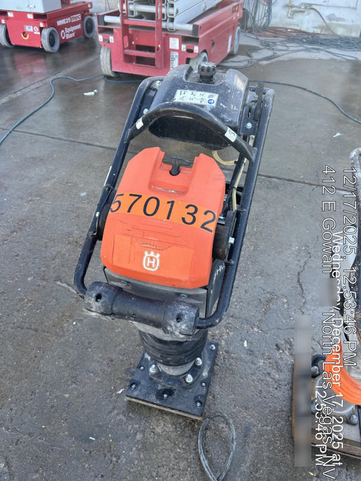 2025 HUSQVARNA LT6005