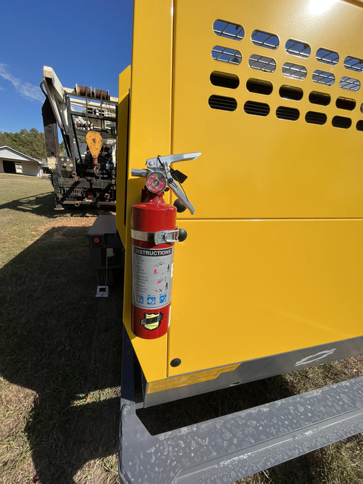 2023 ATLAS COPCO XAS 850