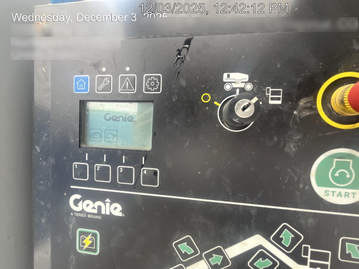 2023 GENIE S-85 XC