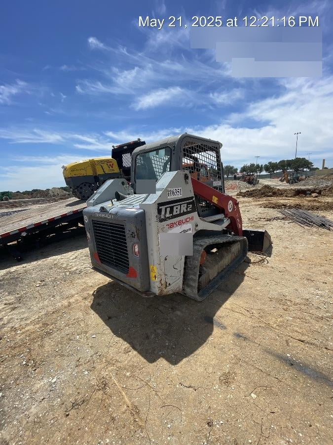 2020 TAKEUCHI TL8R2-R