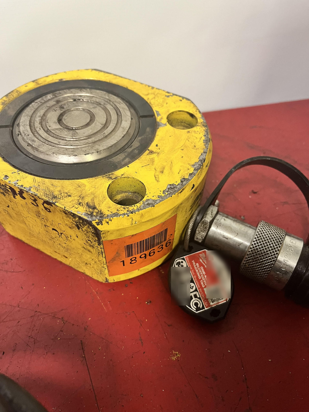 2021 ENERPAC RSM500