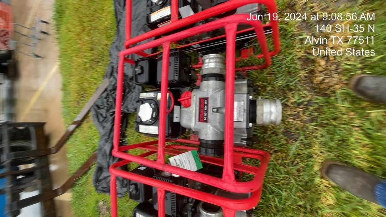 2023 MULTIQUIP QP3TH