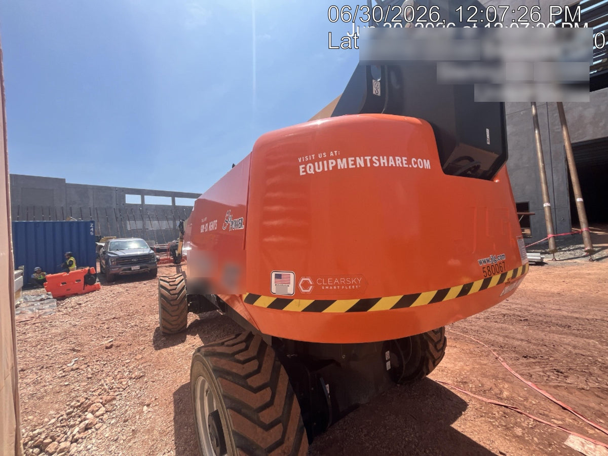 2025 JLG 1500SJ