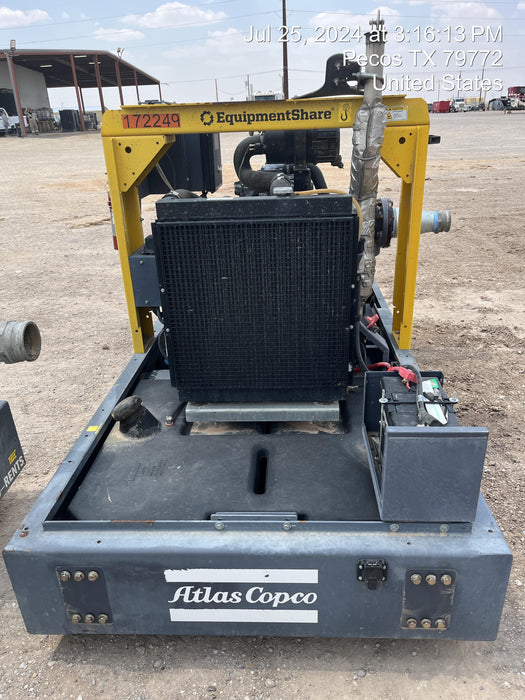2021 ATLAS COPCO PAC66