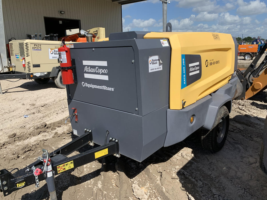 2020 ATLAS COPCO XATS 400 PFF