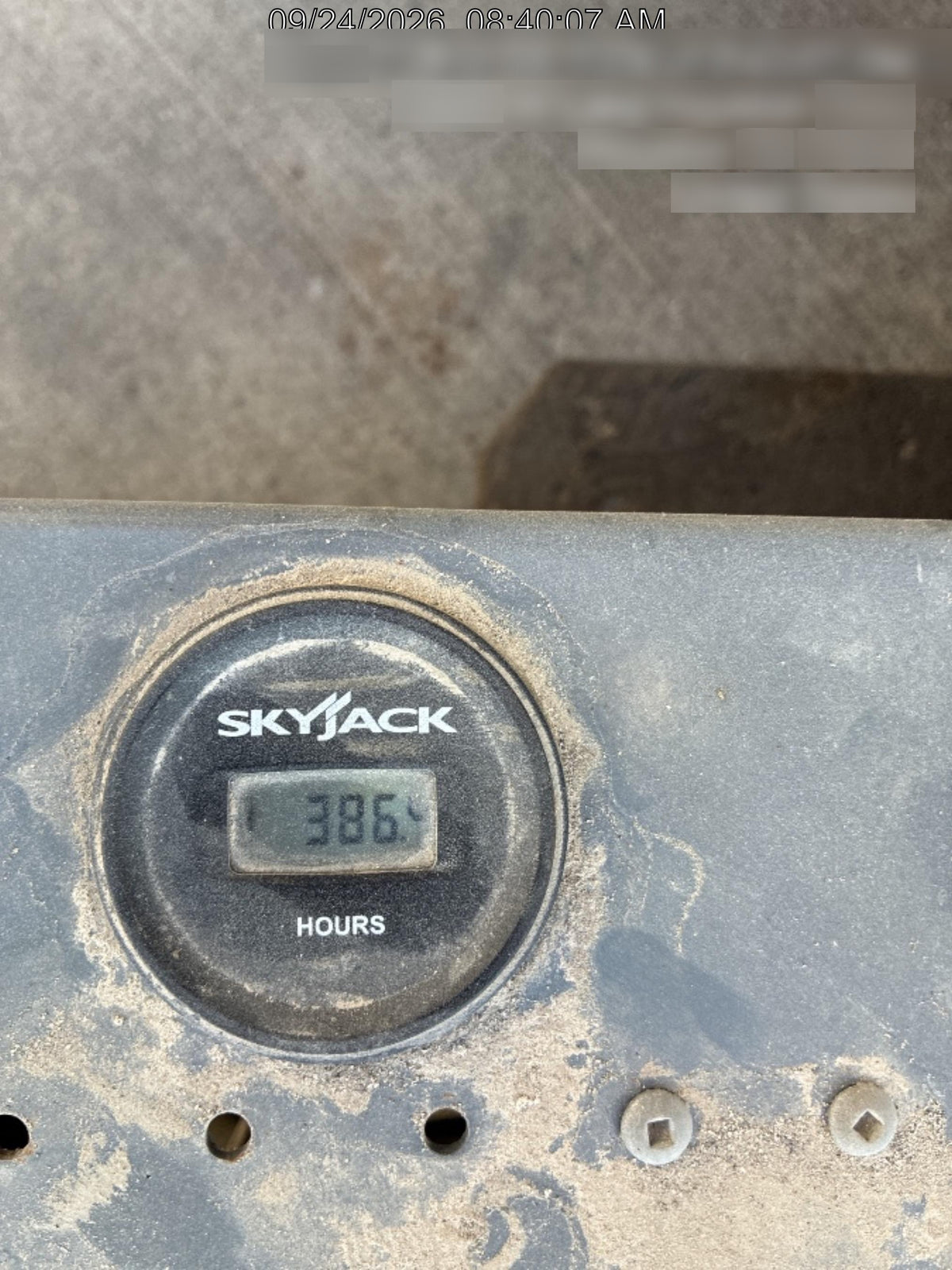 2018 SKYJACK SJIII-3219