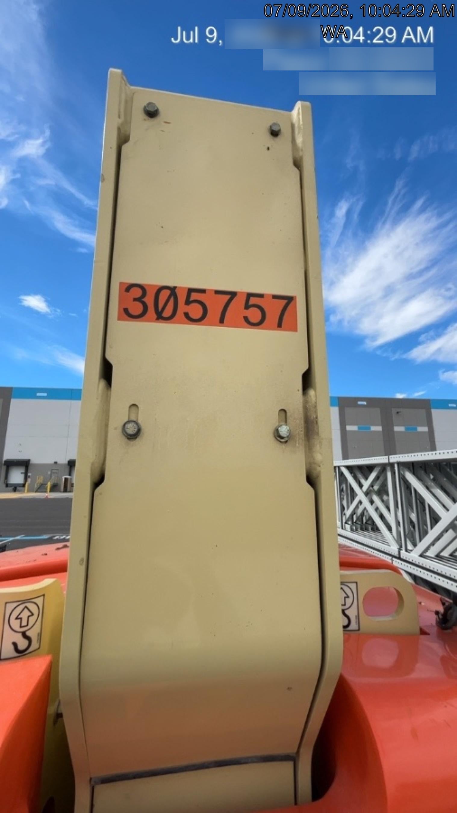 2023 JLG EC600SJ