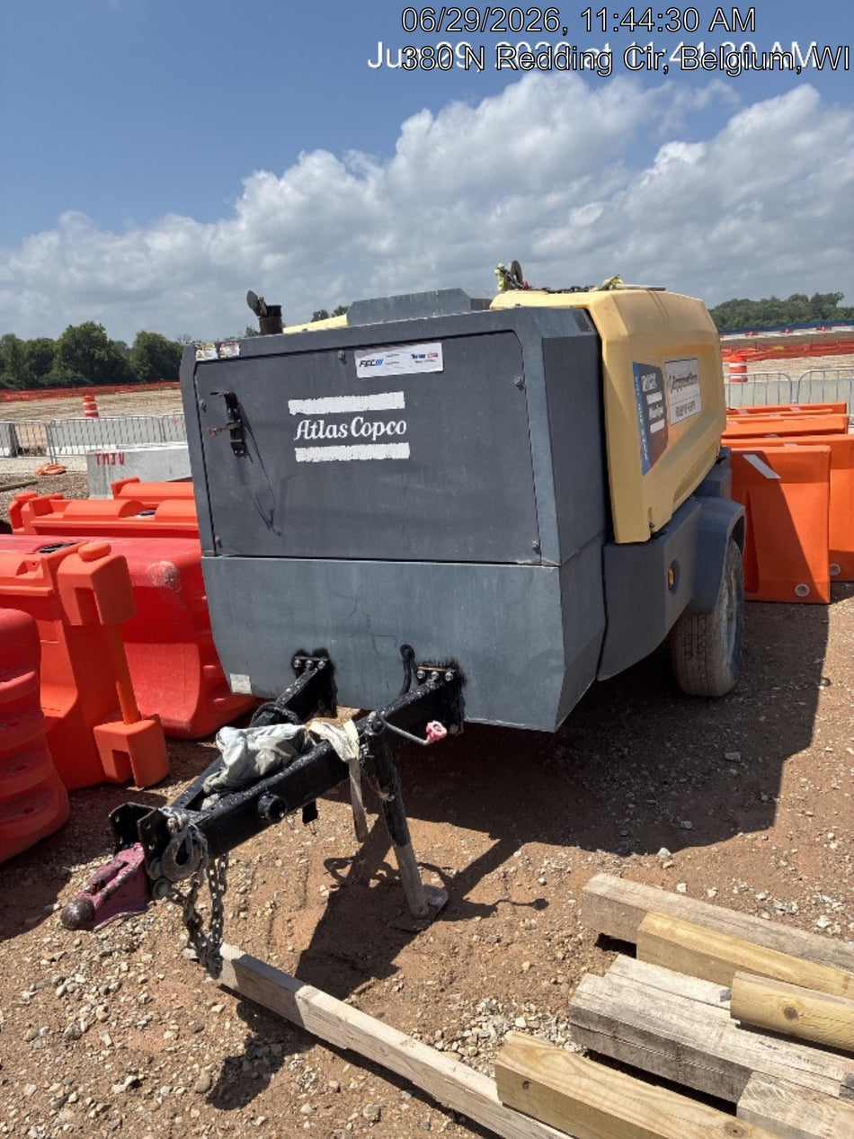 2020 ATLAS COPCO XATS 400 CW