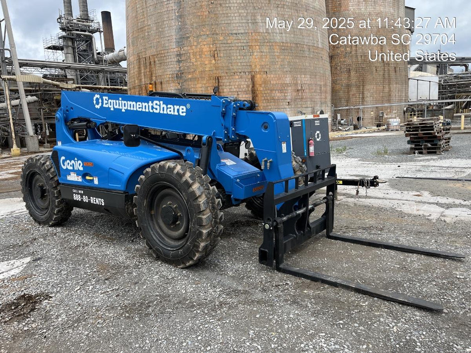 2025 GENIE GTH-636