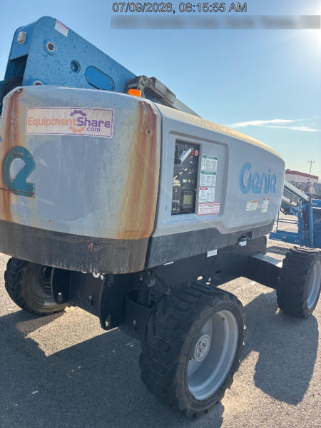 2017 GENIE S-65