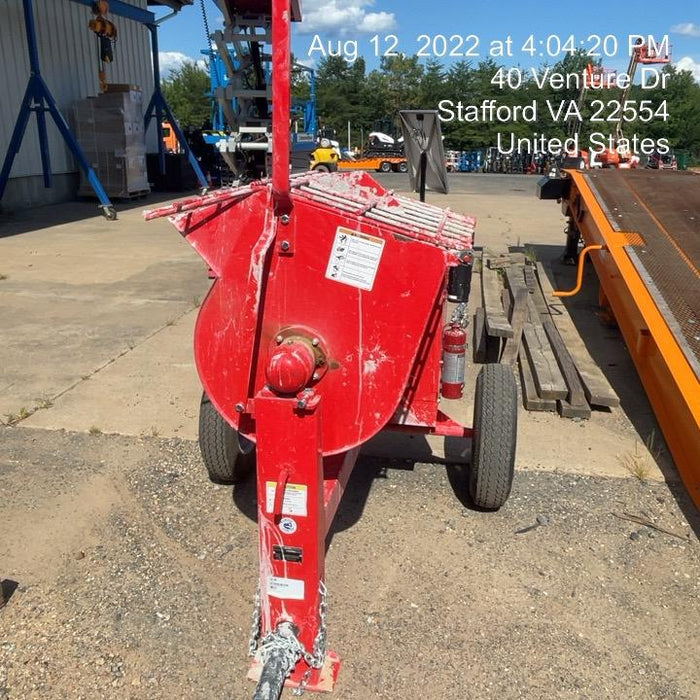 2022 MULTIQUIP WM63H8