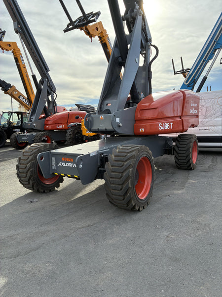 2026 SKYJACK SJ86T+