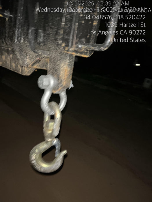 2025 STAR INDUSTRIES M1360B - Star JIB Boom