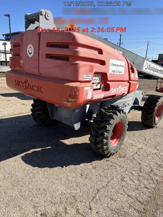 2019 SKYJACK SJ66T