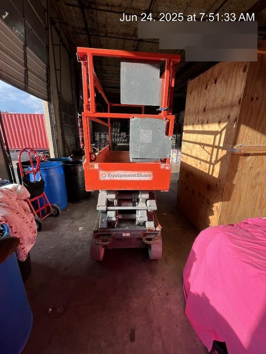 2015 SKYJACK SJIII-3226