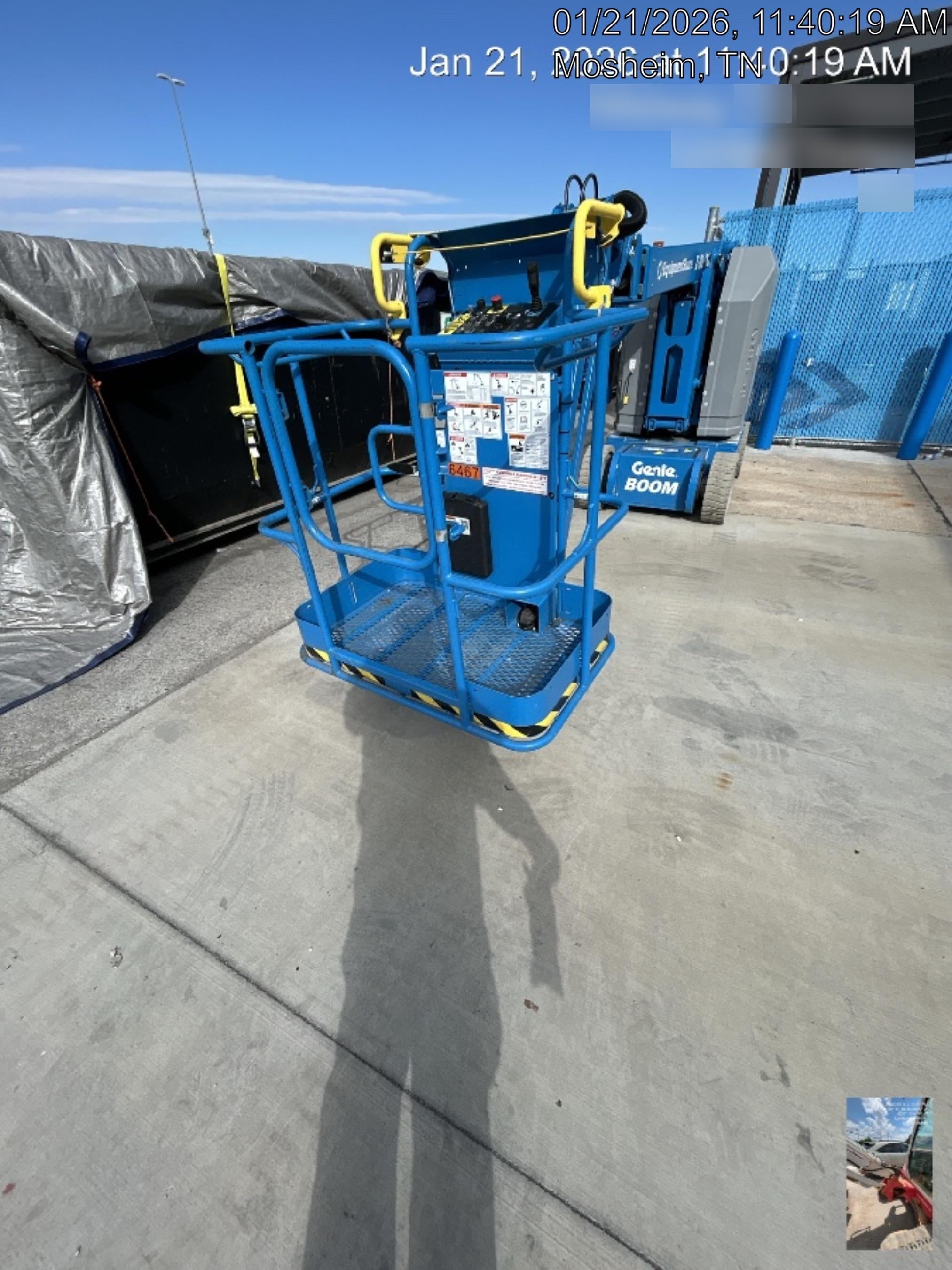 2024 GENIE Z30-20 N RJ