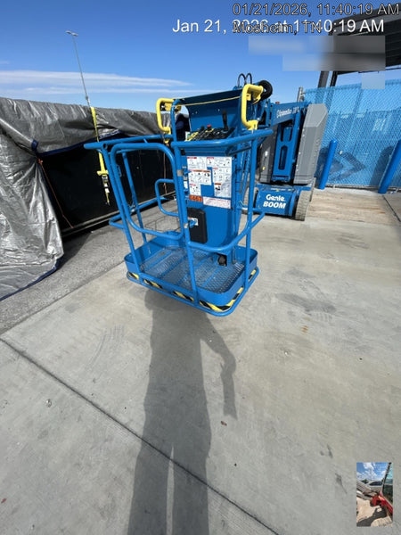 2024 GENIE Z30-20 N RJ