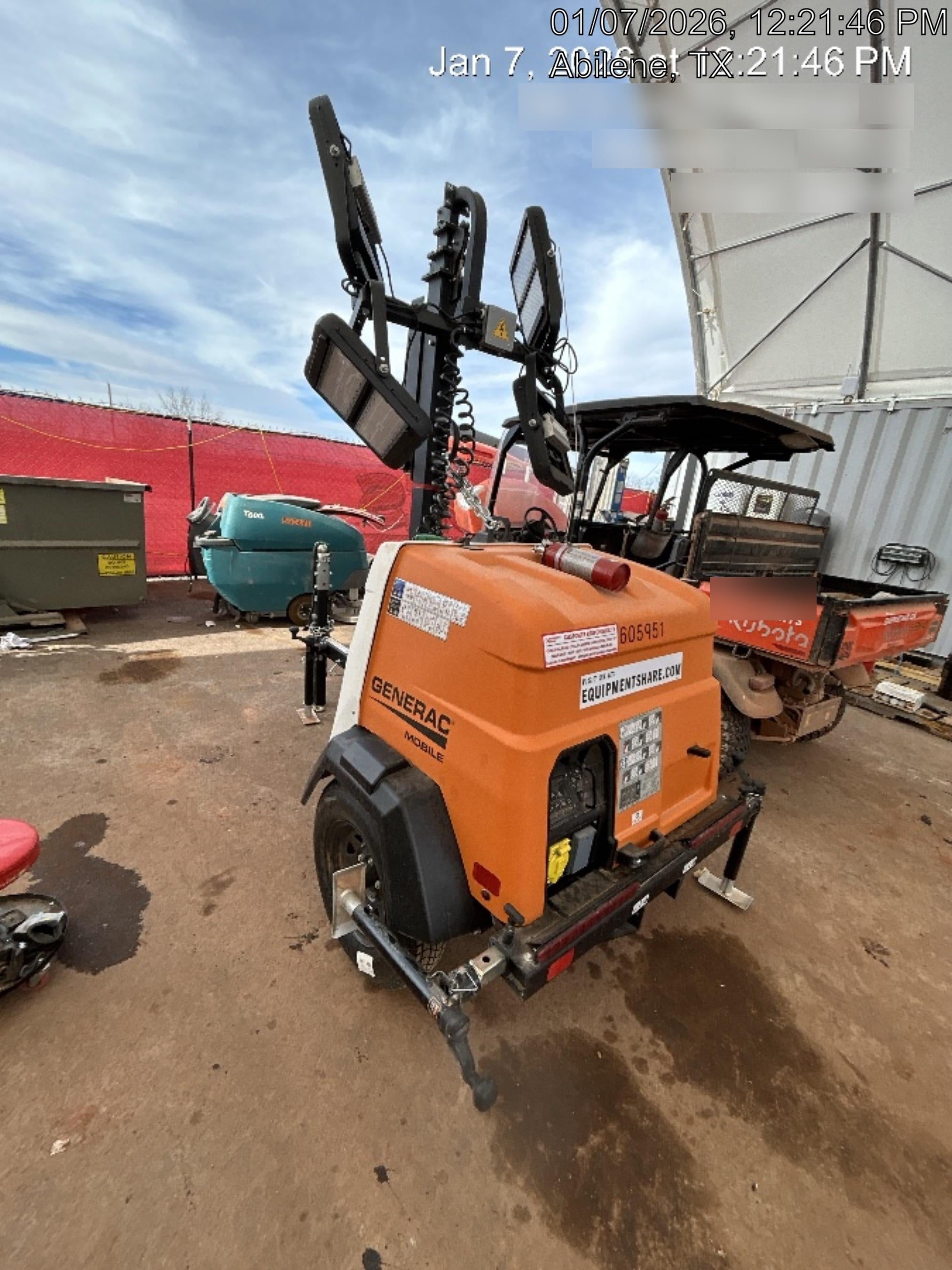 2025 GENERAC MLTS-4